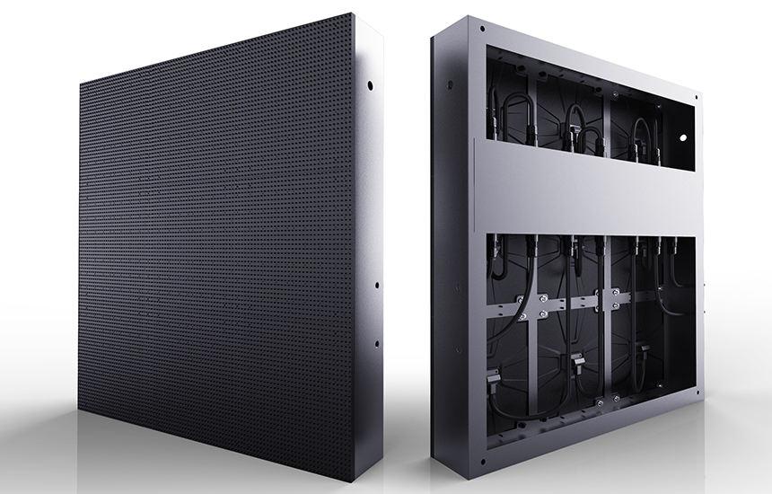 Ultra khanya e phahameng SMD LED display
